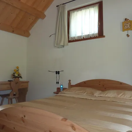 Bed & Breakfast Valbelluna Triches